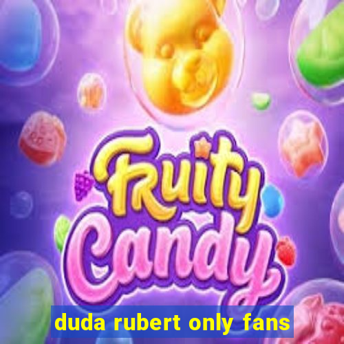 duda rubert only fans